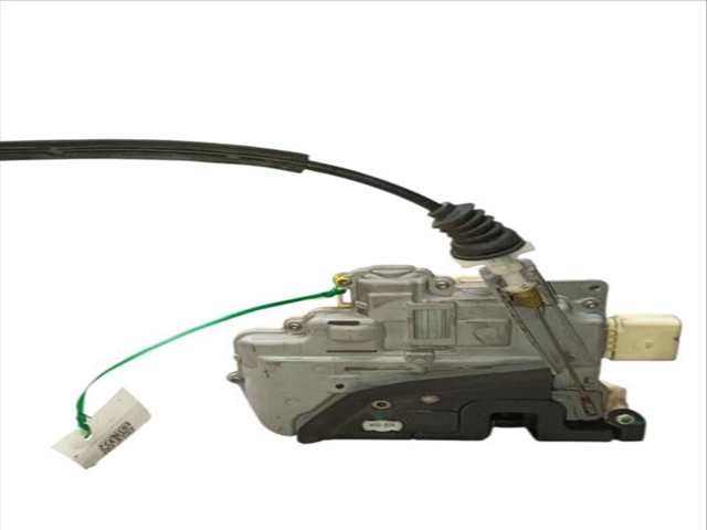 Foto 3ª: Cerradura Puerta Delantera Izquierda Audi Q7 3.0 TDI QUATTRO (2006)