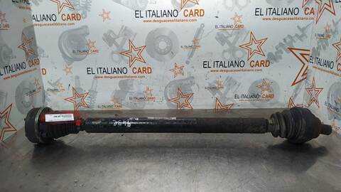 Transmision Delantera Derecha Volkswagen Passat BERLINA 150CV 110KW