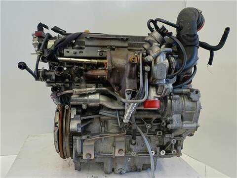 Foto 4ª: Motor Completo Saab 9-3 2.0 VECTOR BERLINA 175CV 129KW [B207F] (2011)