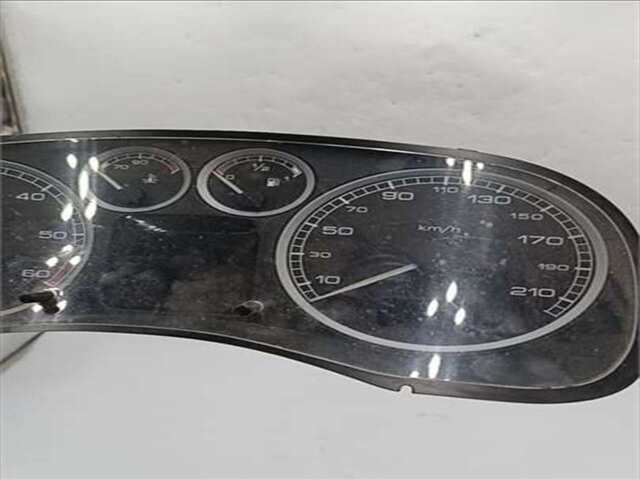 Foto 3ª: Cuadro de Instrumentos Peugeot 307 2.0 XT [2.0 LTR. - 66 KW HDI CAT] [RHS]