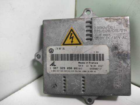 Foto 2ª: Centralita Faros Xenon Volkswagen Golf BKC (2005)
