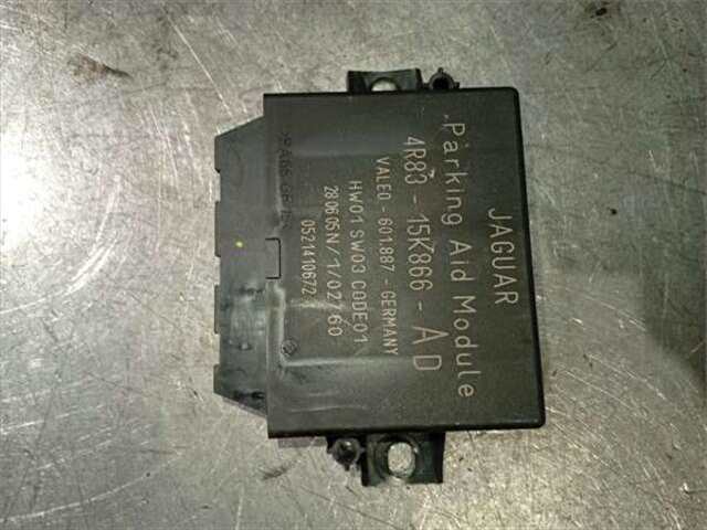 Foto 2ª: Centralita Motor ECU Jaguar S Type 2.7 V6 DIESEL CLASSIC [2.7 LTR. - 152 KW V6 DIESEL CAT] (2002 _)
