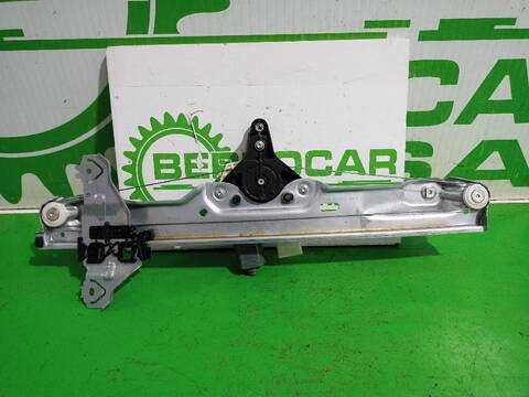 Foto 3ª: Elevalunas Eléctrico Delantero Izquierdo Nissan Qashqai ACENTA 140CV [HR13DDT] (2013)