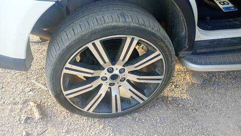 Foto 3ª: Juego LLantas Land Rover Range V6 TD SE 190CV 140KW [276DT] (2006)