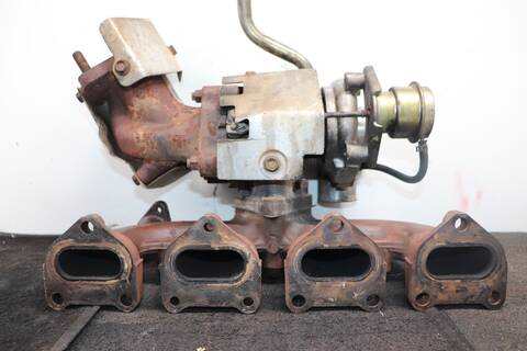 Turbocompresor Mitsubishi Montero 3.2 DI-D GLS HUNTER 5-PTAS.) 165CV 121KW