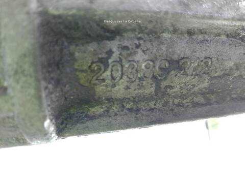 Foto 3ª: Cremallera de Direccion Citroen C4 1.6 HDI [9HY (DV6TED4)] (2004)