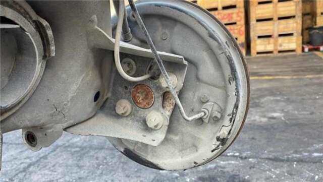 Foto 3ª: Puente Trasero Opel Corsa 1.3 EDITION ECOFLEX [1.3 LTR. - 55 KW 16V CDTI] [B13DTC]