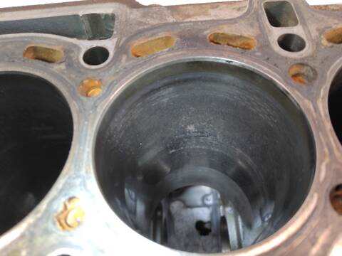 Foto 3ª: Bloque Motor Fiat Panda 95 CV 70KW [330A1000] (2013)