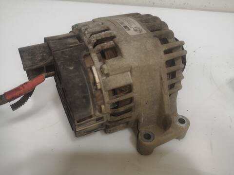 Foto 3ª: Alternador Fiat 500 169A4000 (2013)