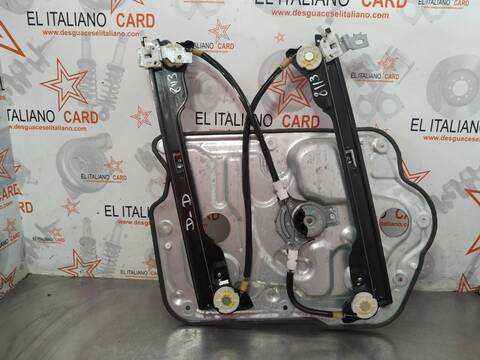 Elevalunas Eléctrico Delantero Derecho Nissan Qashqai TEKNA 106CV 78KW