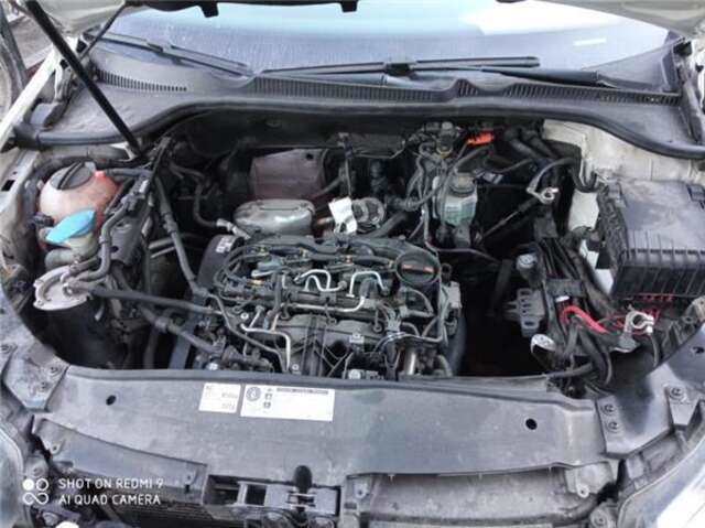 Foto 3ª: Rejilla Delantera Volkswagen Golf 2.0 TDI [CFG]