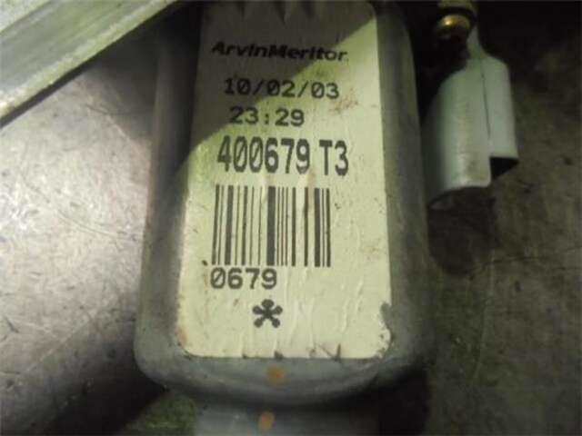 Foto 3ª: Elevalunas Eléctrico Delantero Derecho Citroen Xsara 1.6 16V [NFU (TU5JP4)]