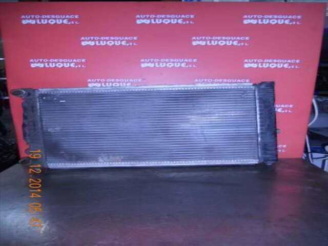 Radiador Motor Audi A4 1.6