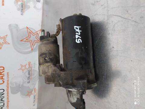 Foto 3ª: Motor de Arranque Bmw Serie 1 114 118D BERLINA 122CV 90KW [204D4 D] (2005)