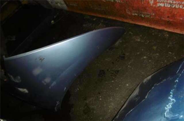 Foto 3ª: Paragolpes Trasero Ford Ka 1.3 I [A9B]