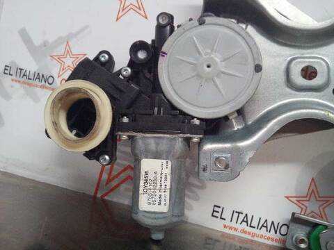 Foto 2ª: Elevalunas Eléctrico Delantero Izquierdo Toyota Auris SPORT 177CV 130KW [2ADFHV] (2007)