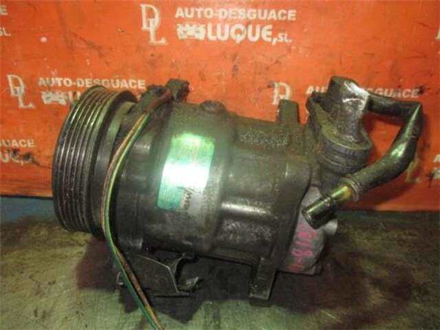 Foto 2ª: Compresor Aire Acondicionado Citroen Saxo 1.5 D [VJZ (TUD5)]