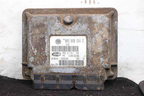Centralita Motor ECU Opel Vectra BASICO 82CV 60KW
