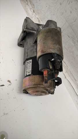 Foto 4ª: Motor de Arranque Nissan Almera 1.5 DIESEL [D/K9K] (2003)