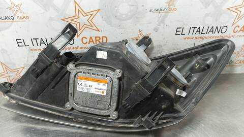 Foto 3ª: Faro Derecho Ford Focus TITANIUM 109CV 80KW [G8DB] (2009)