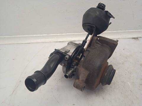 Foto 2ª: Turbocompresor Peugeot 407 2.0 16V HDI FAP 140CV 103KW [RH01] (2010)