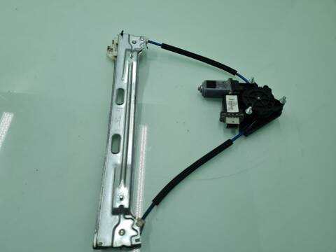 Foto 3ª: Elevalunas Manual Trasero Izquierdo Fiat 500 BASIC 84CV 62KW [199B4000] (2014)