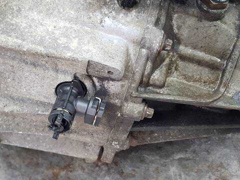 Foto 3ª: Caja Cambios Mercedes Vito 109-111 CDI PRO EXTRALANG 447.705) (2019)