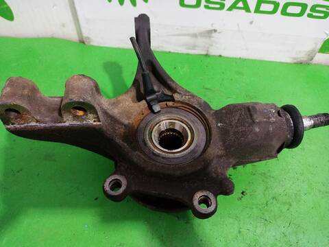 Foto 2ª: Mangueta Delantera Derecha Peugeot 307 1.6 16V HDI 90CV [9HVDV6ATED4] (2005)