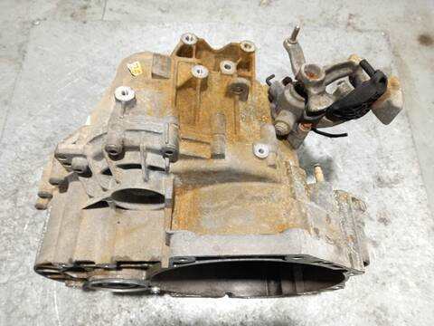 Foto 2ª: Caja Cambios Volkswagen Tiguan 2.0 TDI 4MOTION 140CV 103KW