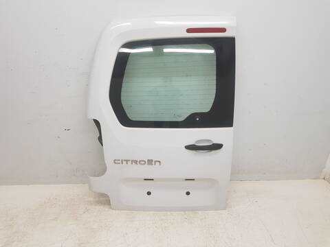 Puerta Trasera Izquierda Citroen Berlingo SHINE BUSINESS M