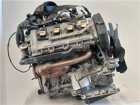 Foto 4ª: Motor Completo Audi A8 4.2 QUATTRO 310CV 228KW [AQF] (2000)