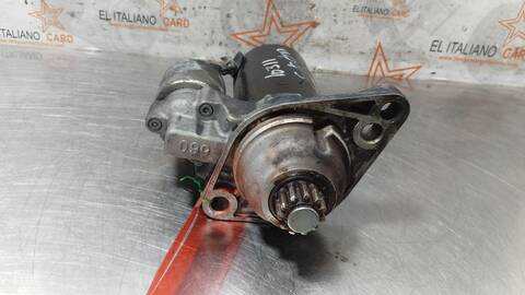 Foto 2ª: Motor de Arranque Seat Leon ERENCE 105CV 77KW [CAYC] (2011)