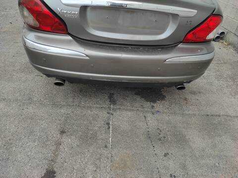 Paragolpes Trasero Jaguar X Type XB