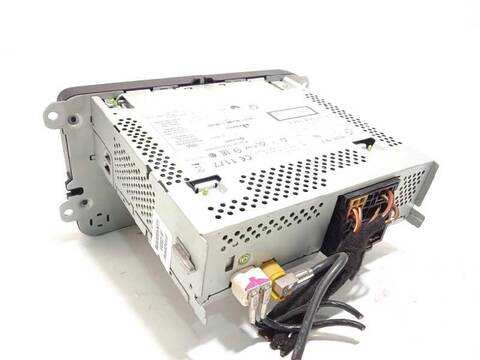 Foto 4ª: Sistema Audio Radio CD Volkswagen Transporter D T6 FURGON LARGO [CAAB] (2016)