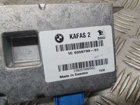 Foto 3ª: Centralita Motor ECU Bmw i8 I8 PURE IMPULSE 231CV 170KW [B38K15A] (2015)