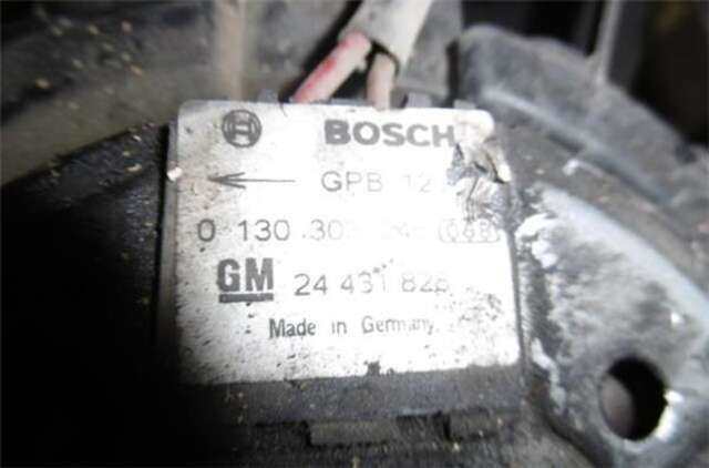 Foto 3ª: Electroventilador Opel Astra 2.0 DTI 16V [Y 20 DTH]
