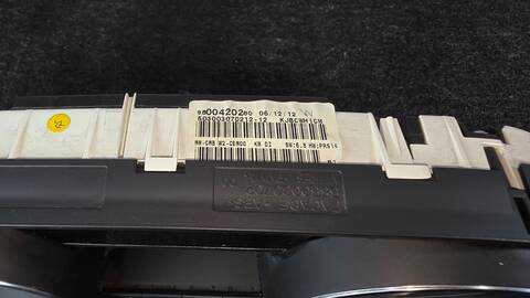 Foto 2ª: Cuadro de Instrumentos Peugeot 508 9HD (2012)