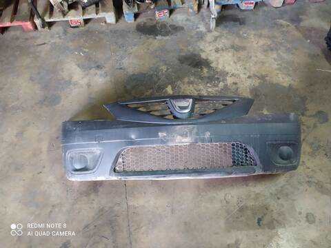 Foto 4ª: Paragolpes Delantero Dacia Logan BASICO 68CV 50KW [K9K K7] (2012)