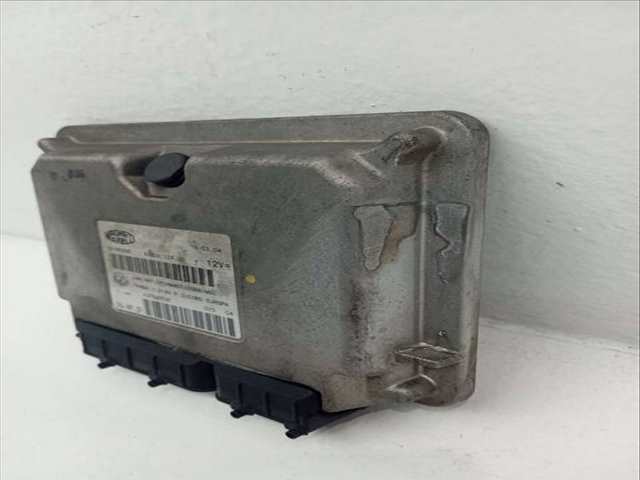 Foto 3ª: Centralita Motor ECU Fiat Panda 1.2 8V DYNAMIC 60CV 44KW [188A4000] (2004)