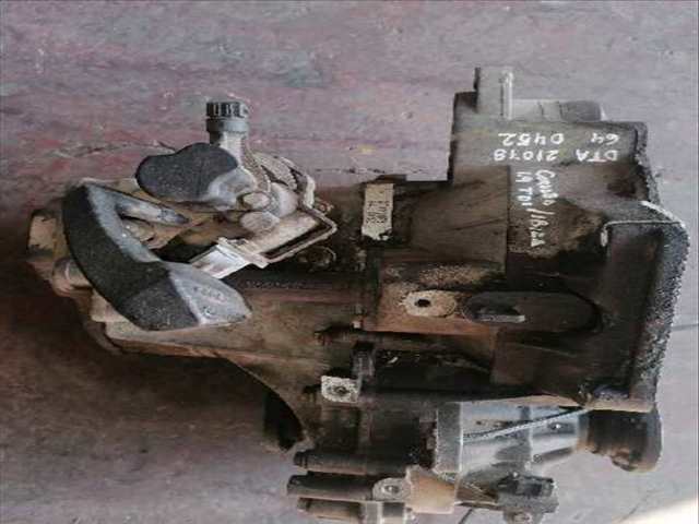 Caja Cambios Seat Ibiza VERSION INDEFINIDA