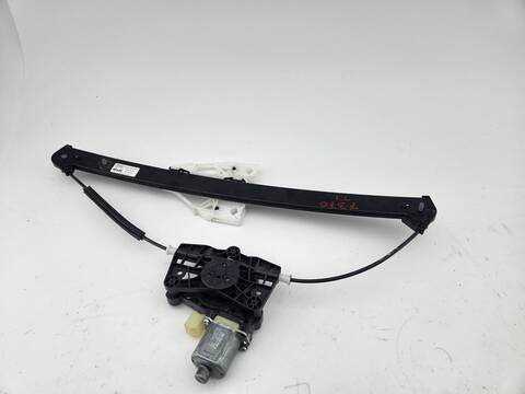 Elevalunas Manual Trasero Izquierdo Audi Q3 35 TDI 150CV 110KW