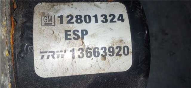 Foto 2ª: Abs Saab 9-3 1.9 TID LINEAR (I/D) [1.9 LTR. - 110 KW TID CAT] BERLINA (2003-_) [Z19DTH]