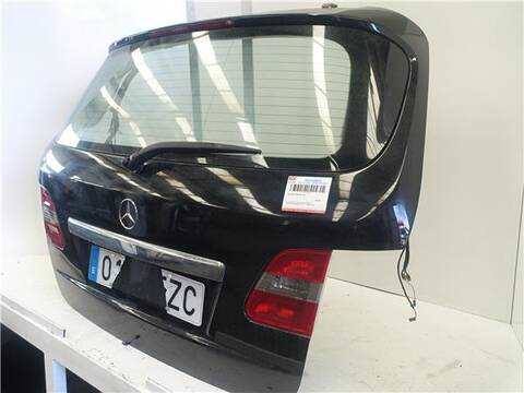 Foto 3ª: Portón Mercedes Clase B 150 2.0 200 CDI 245.208) 140CV 103KW [OM 640.941] (2007)