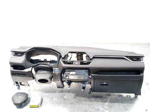 Kit Airbag Toyota Rav4 2.5 HYBRID AWD AXAP54) 306CV 225KW