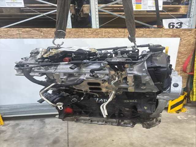 Foto 2ª: Motor Completo Volkswagen Polo 2.0 TFSI 207 CV 152KW [DNND]
