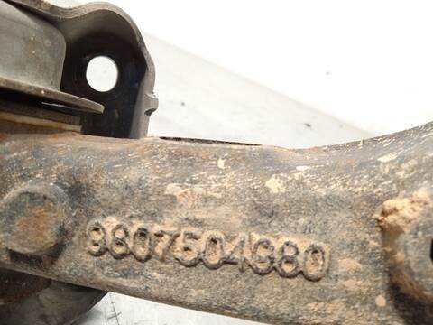 Foto 4ª: Mangueta Trasera Derecha Citroen Spacetourer 1.6 BLUEHDI 115 115CV 85KW [BHX (DV6FCU)] (2019)