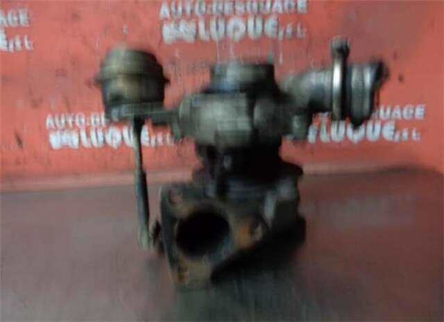 Turbocompresor Saab 9-3 2.2 S TID [2.2 LTR. - 85 KW 16V TID CAT] BERLINA (1998-_)