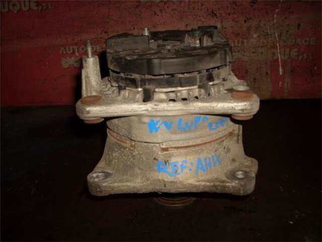 Alternador Volkswagen Lupo 1.4 TRENDLINE [1.4 LTR. - 55 KW 16V]
