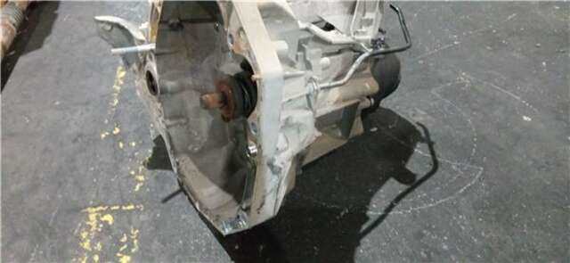 Foto 3ª: Caja Cambios Renault Megane 1.5 DCI II (BM0/1_, CM0/1_) [K9K 724]
