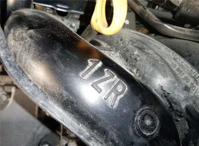 Foto 2ª: Motor Completo Toyota Verso 1.6 ACTIVE [1.6 LTR. - 97 KW 16V CAT] [1ZR]